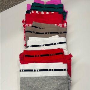 PINK Victoria's Secret Women's Panties 

2 don't have labels but are new